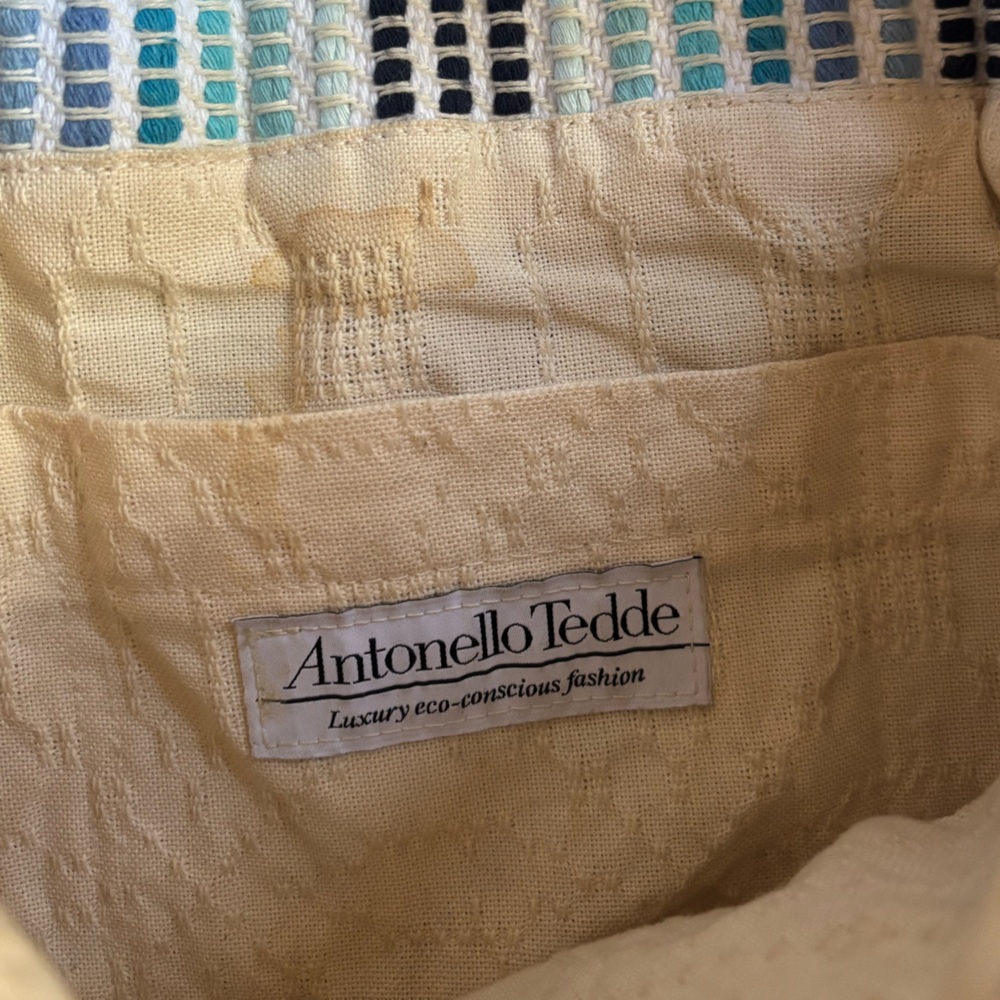 Antonello‎ Tedde | Crossbody Bag - Picture 4 of 4